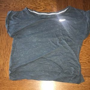 Nike running crop top!